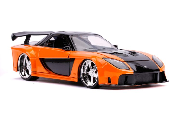 Fast & Furious – Han's Mazda RX-7
