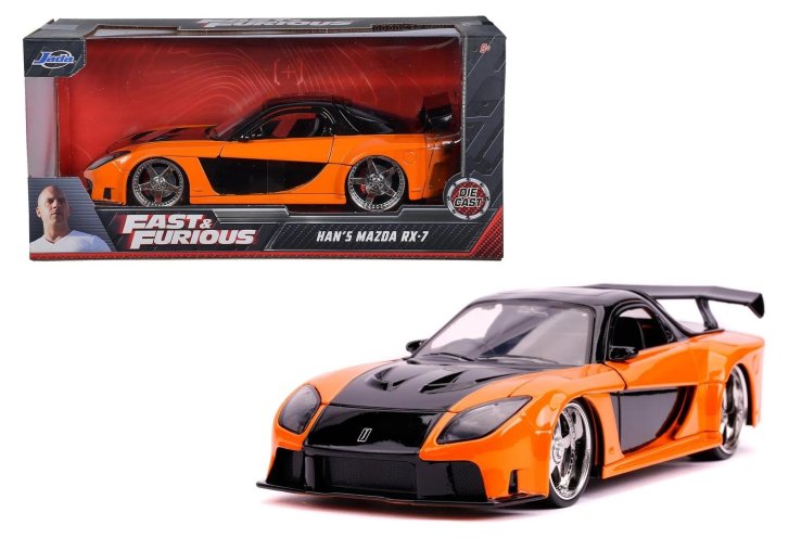 Fast & Furious – Han's Mazda RX-7