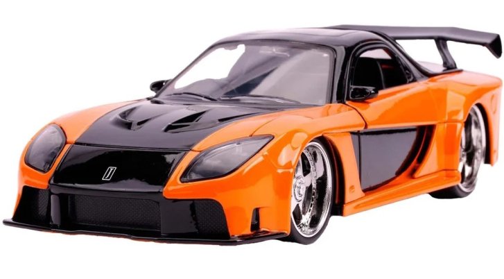 Fast & Furious – Han's Mazda RX-7