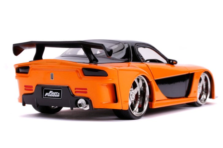 Fast & Furious – Han's Mazda RX-7