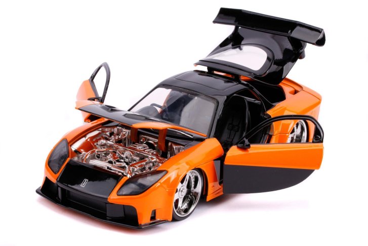 Fast & Furious – Han's Mazda RX-7