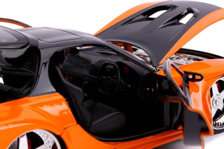 Fast & Furious – Han's Mazda RX-7