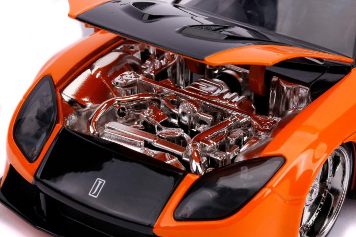 Fast & Furious – Han's Mazda RX-7