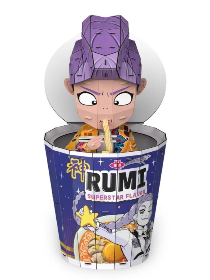 3D Puzzle - K-Pop Demon Hunters Rumi