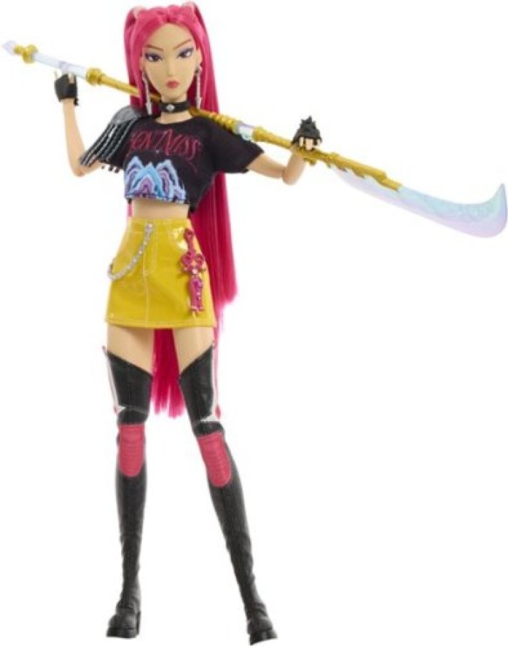 K-Pop Demon Hunters – Mira