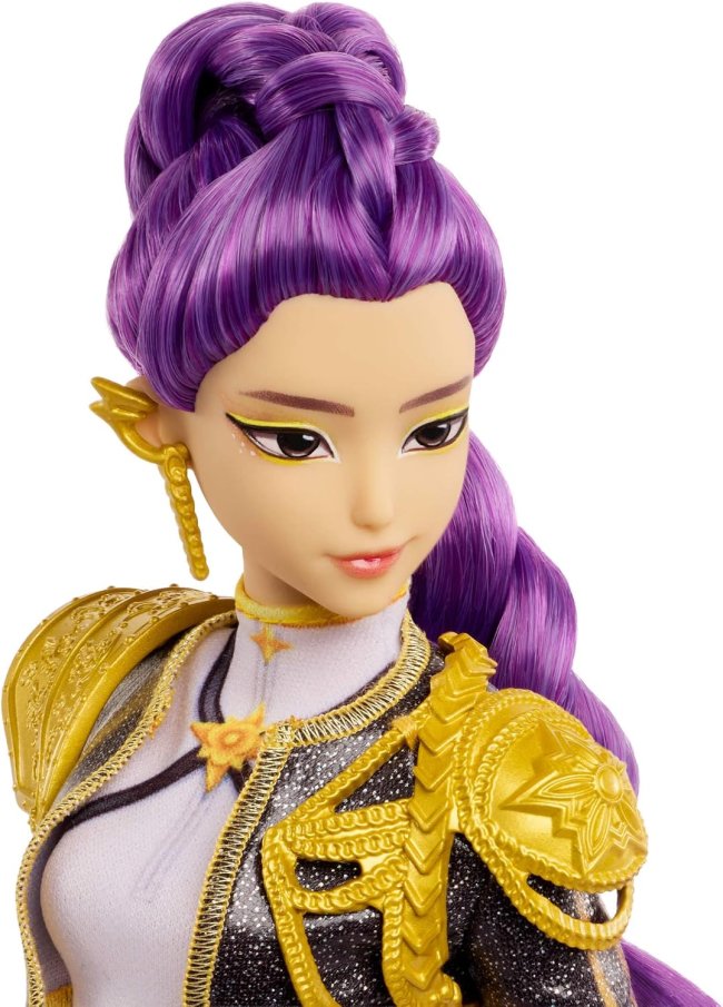 K-POP Demon Hunters – Zpívající Rumi