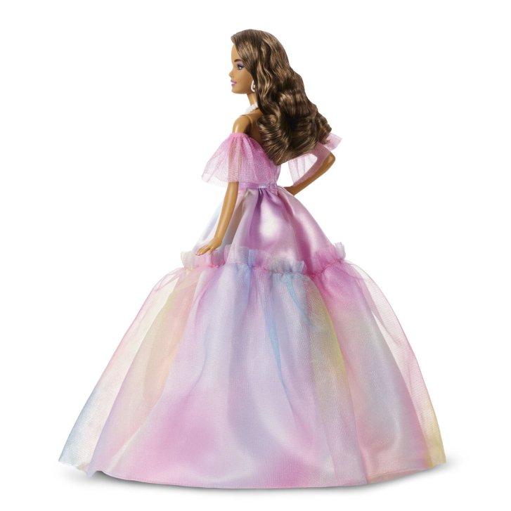 Barbie Signature – Narozeninové přání