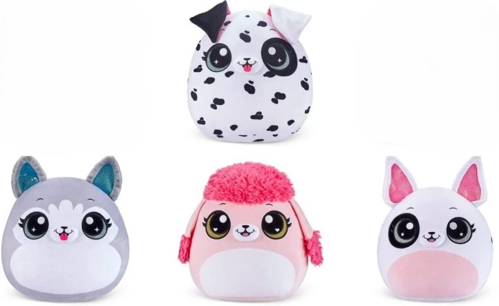 Coco Squishies – Plyšové zvířátko 30 cm Hypa