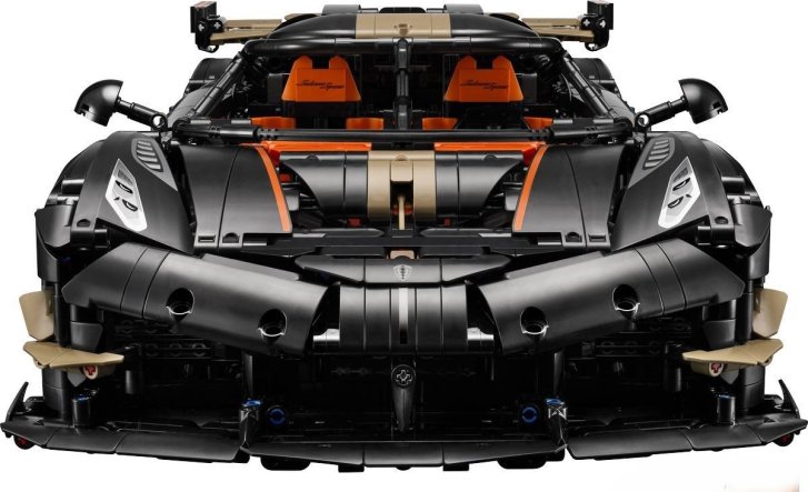 42232 Lego Technic - Megacar Koenigsegg Sadair's Spear