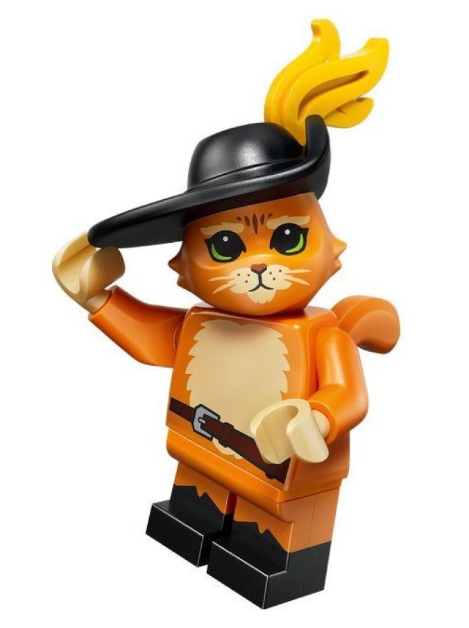 71053 Lego Minifigures - Série Shrek