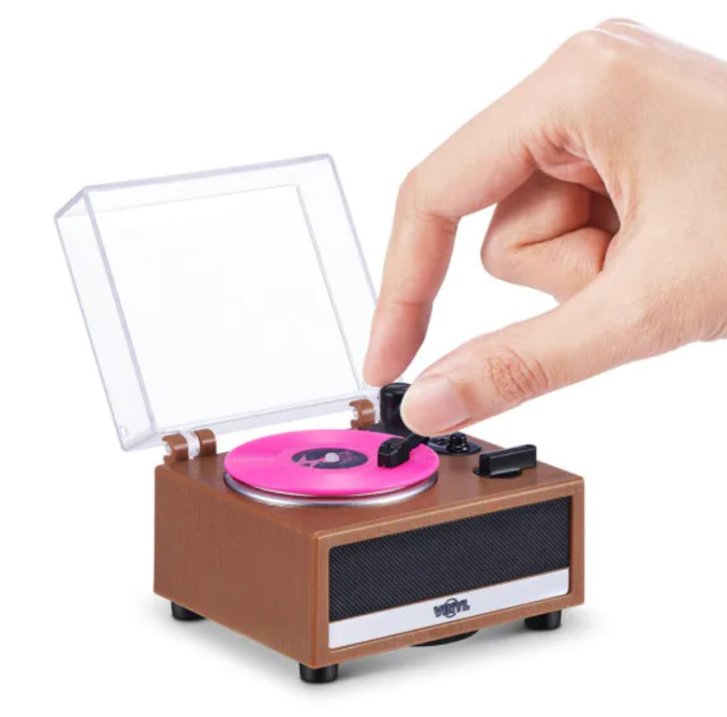Mini Brands – Mini gramofon