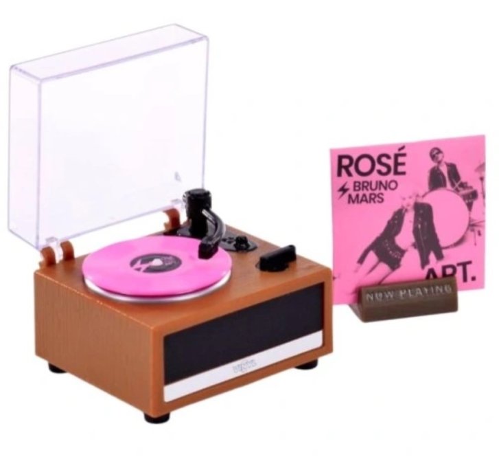 Mini Brands – Mini gramofon