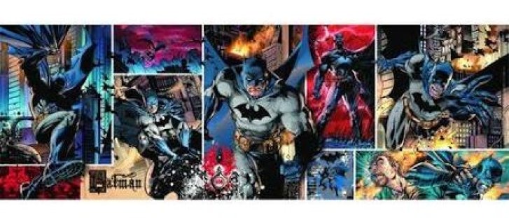 Puzzle 1000 – Batman
