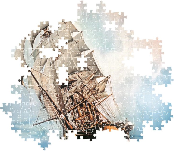Puzzle 1000 – Amerigo Vespucci