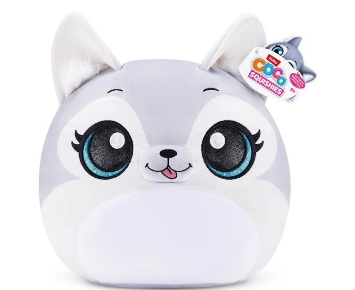 Coco Squishies – Plyšové zvířátko 30 cm Andre