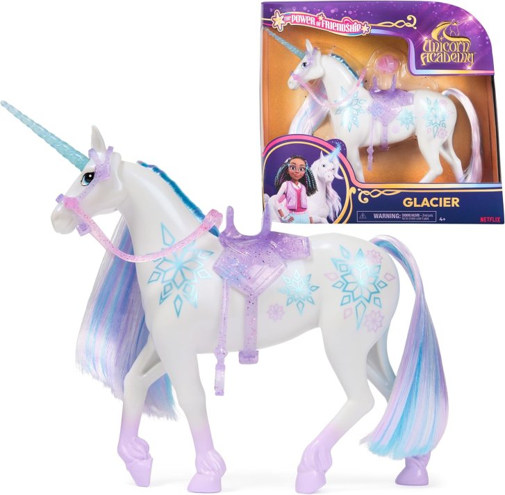 Unicorn Academy – Glacier