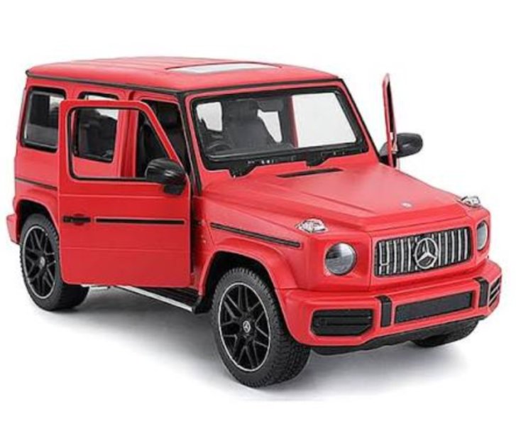 RC - Mercedes-Benz AMG G63