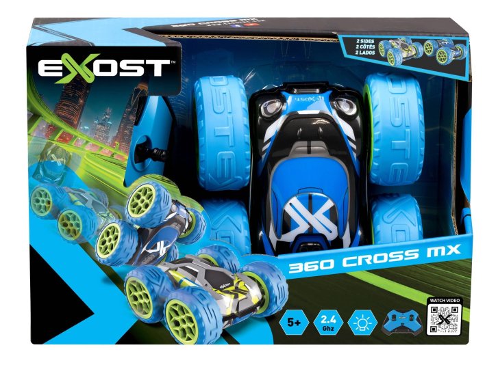 Exost - RC 360 Cross MX