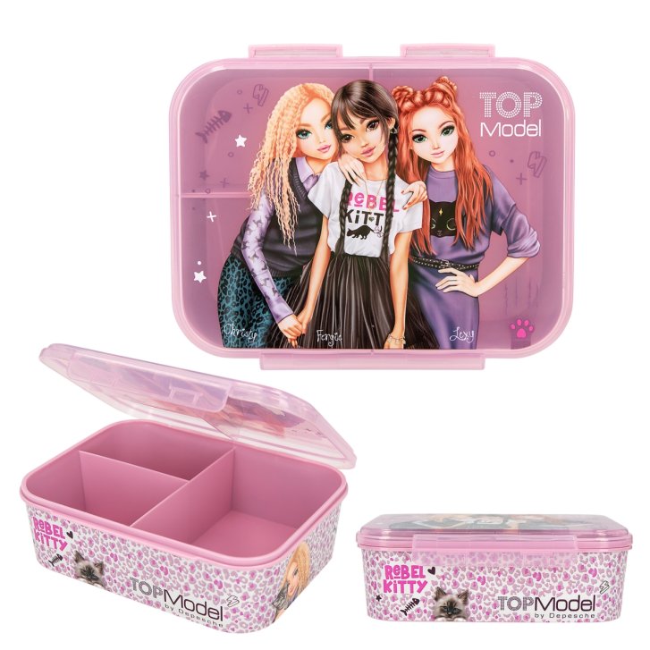 Top Model – Svačinový box