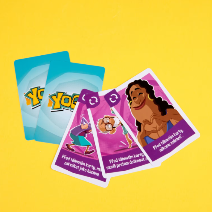 Albi - Yogi