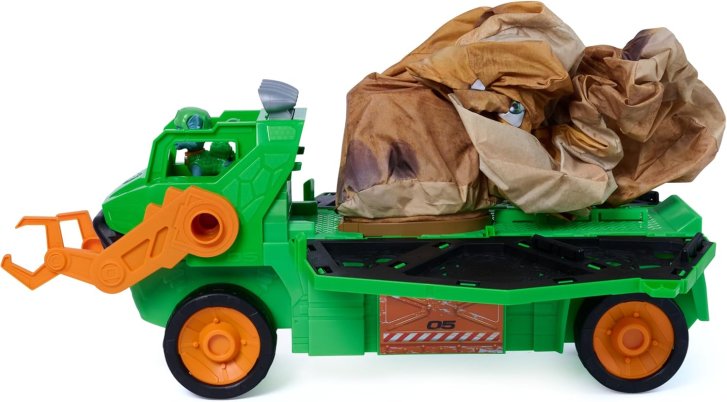 Paw Patrol Dino – Nafukovací Megasaurus