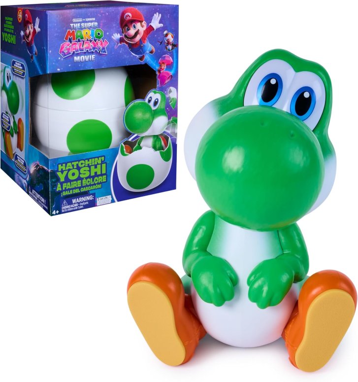 Yoshi – Interaktivní figurka