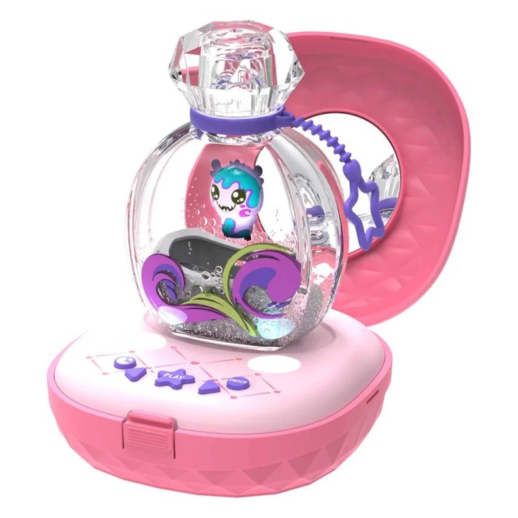 Fizzy Pets – Svítící parfumové duo