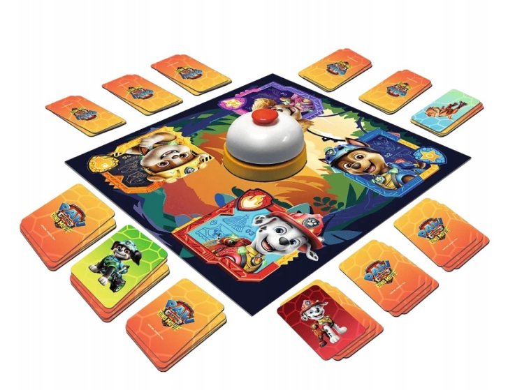 Hra Boom Boom – Paw Patrol