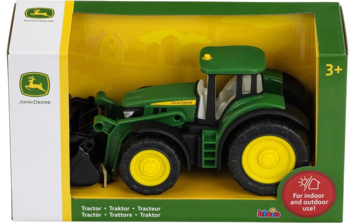 John Deere – Traktor