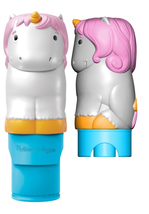 Melissa & Doug - Nálepky s dávkovačem