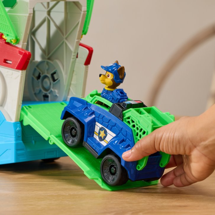 Paw Patrol - Dino rozložitelné vozidlo