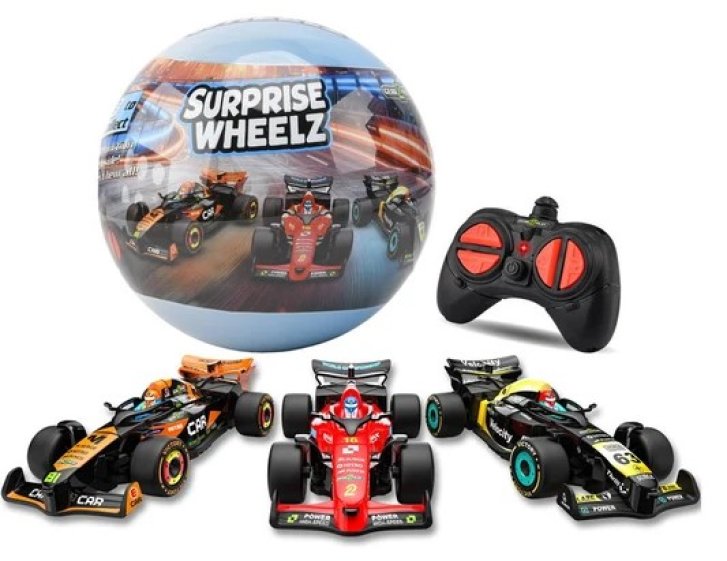 Gear2Play – RC Formula 1