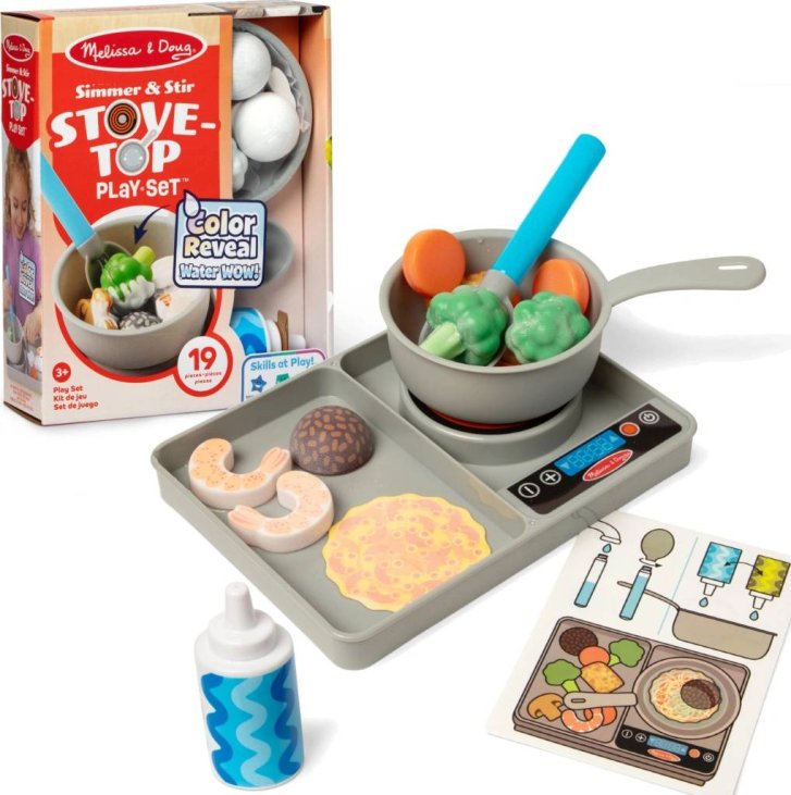 Melissa & Doug – Kouzelné smažení