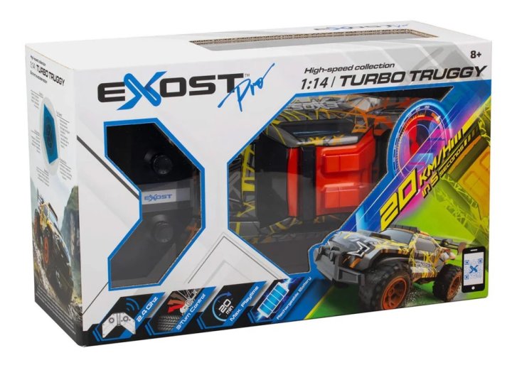 Exost Pro – RC Turbo Truggy