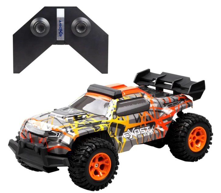 Exost Pro – RC Turbo Truggy
