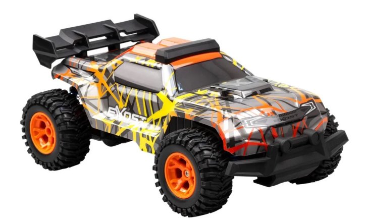 Exost Pro – RC Turbo Truggy