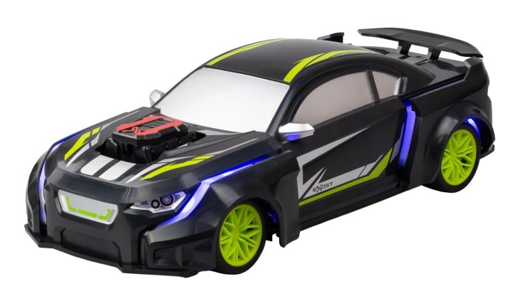 Exost – RC Transforming Blaze