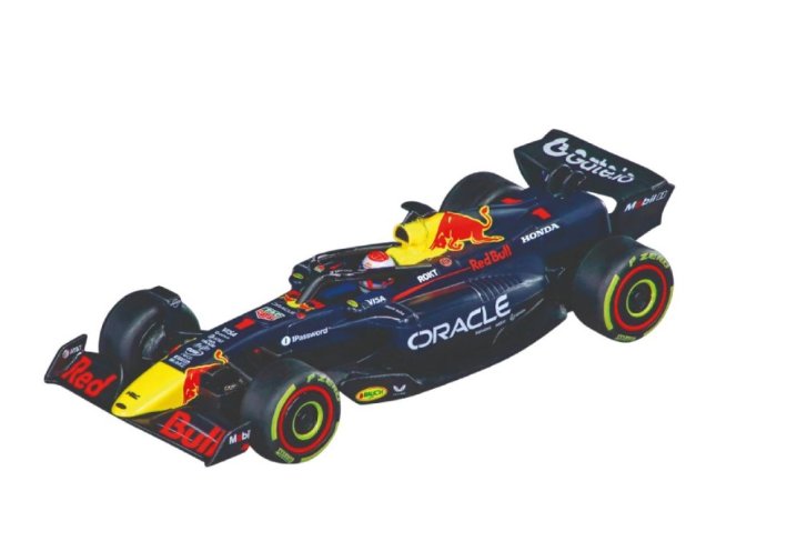 Carrera – Formule
