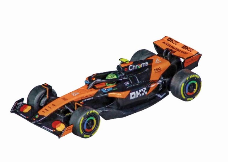 Carrera – Formule