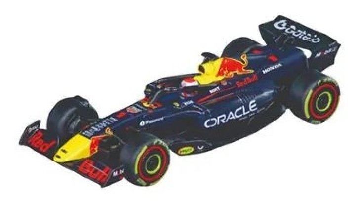 Carrera – Formule M.Verstappen