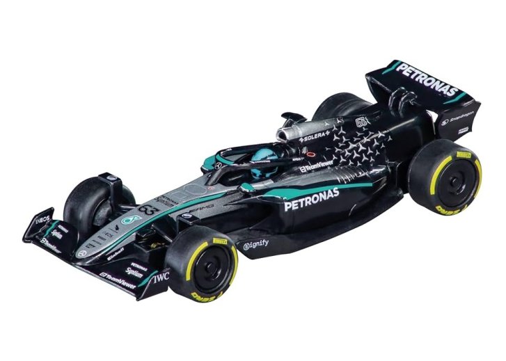 Carrera - Formule Mercedes - AMG F1