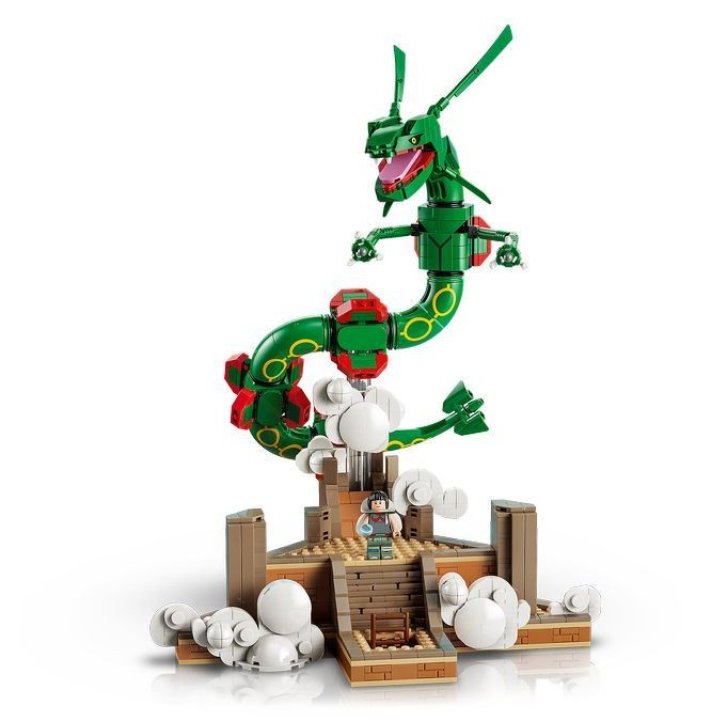 72168 Lego Pokémon - Rayquaza
