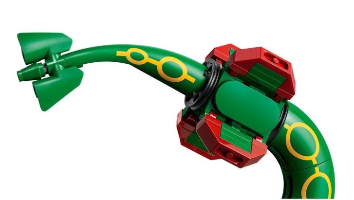 72168 Lego Pokémon - Rayquaza