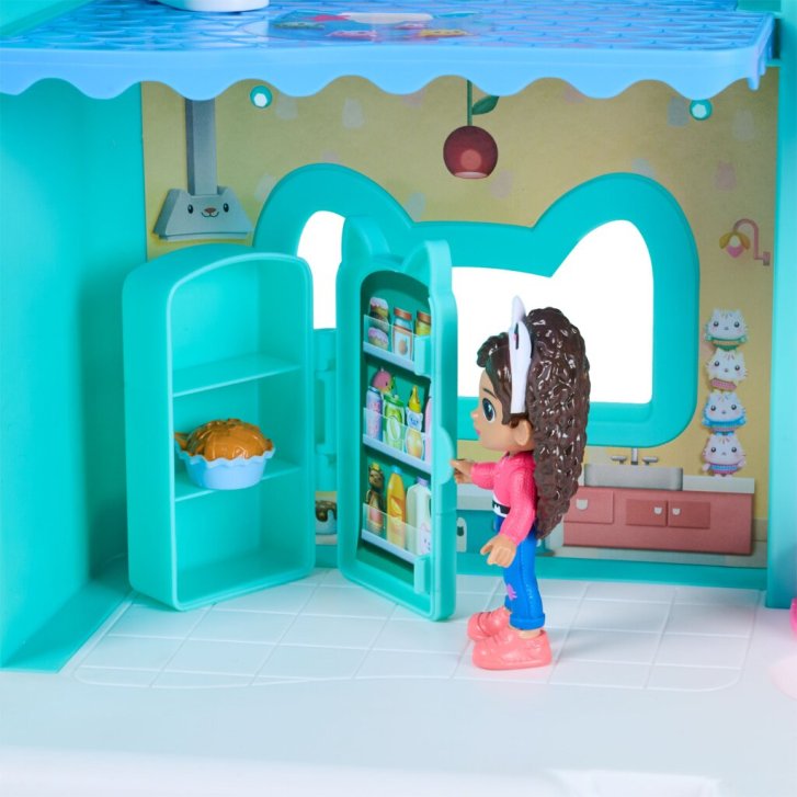 Gabby’s Dollhouse – Gabbin kočičí domeček