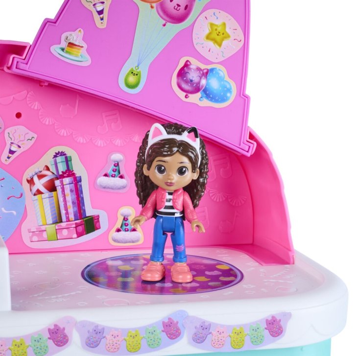 Gabby’s Dollhouse – Gabbin kočičí domeček
