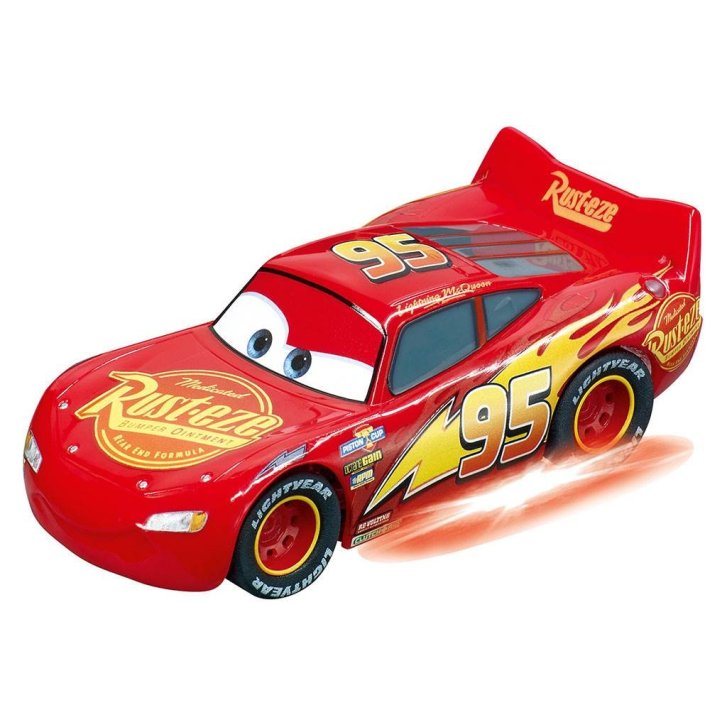 Carrera GO!!! – Cars autodráha