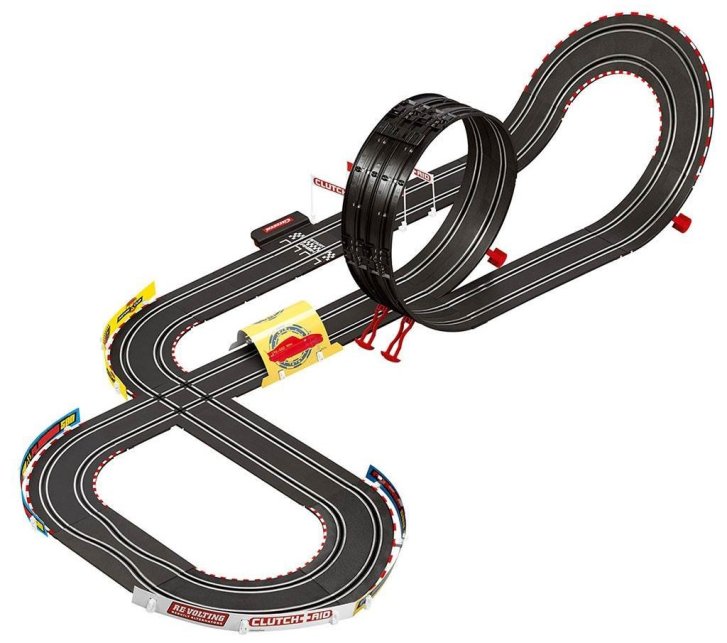 Carrera GO!!! – Cars autodráha