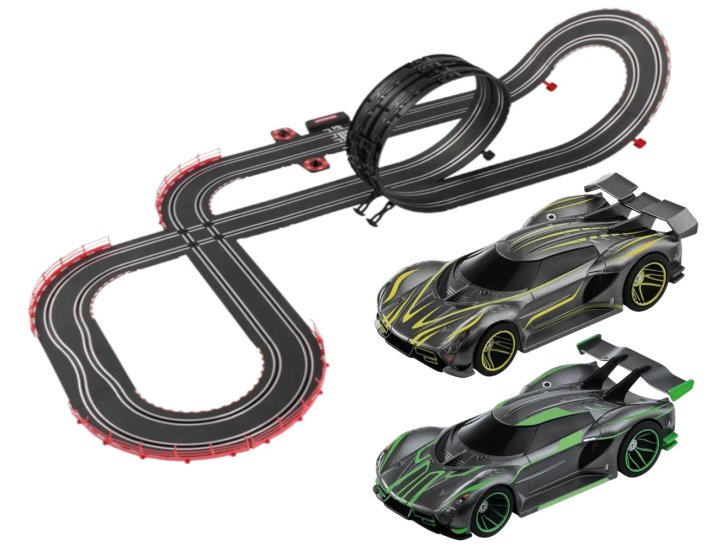 Carrera GO!!! – Autodráha Tunning Zone