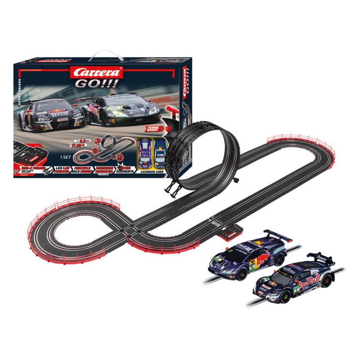 Carrera GO!!! – Autodráha Red Bull GT3