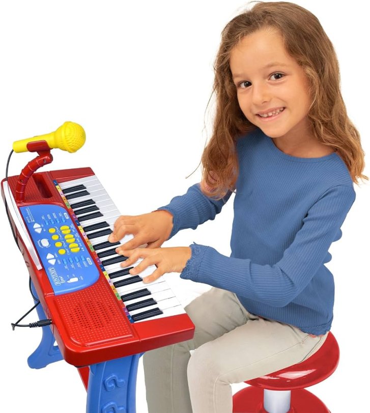 Bontempi - Elektronický klavír